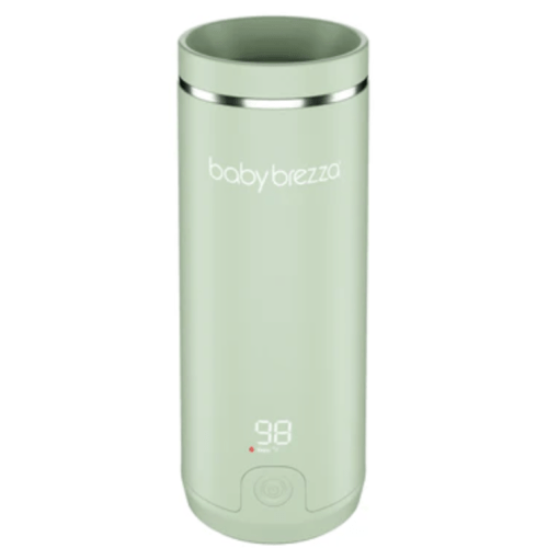 Travel and Portable Bottle Warmer | Baby Brezza