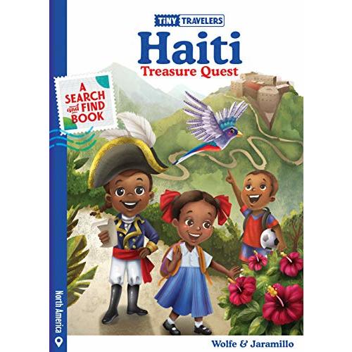 Tiny Travelers Haiti Treasure Quest