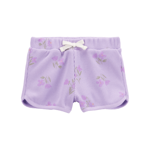 Baby Floral Shorts - Floral | Carter's