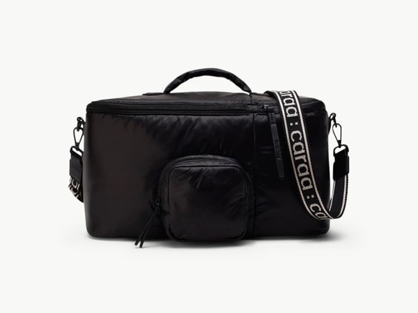 Baby Pump Bag | Breastfeeding Bag for Spectra Breast Pump by Caraa