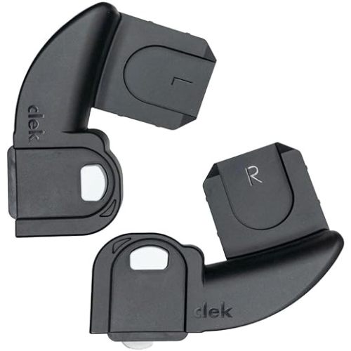 Clek Car Seat Adapter for UPPAbaby Vista/Cruz Strollers