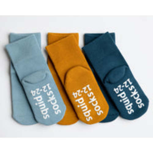 Camden Collection | Squid Socks® | Baby & Toddler Socks