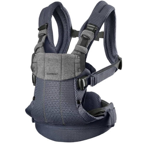 BabyBjörn Baby Carrier Harmony, Anthracite