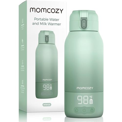 Momcozy Travel Milk Warmer