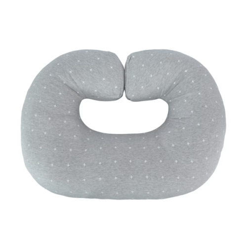 Feeding Pillow - Grey