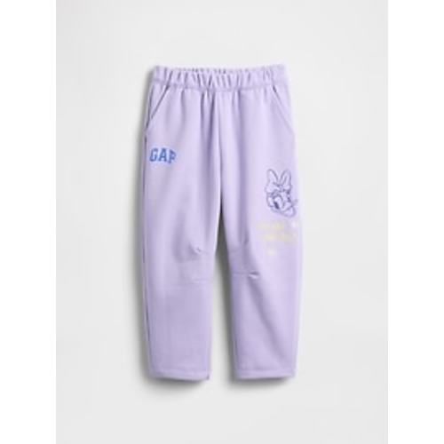 Gap × Disney Baby & Toddler VintageSoft Barrel Sweatpants | Gap