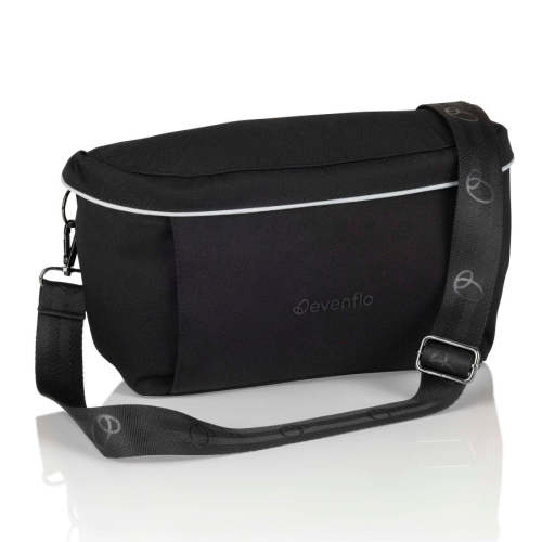 Shyft DualRide Stroller Organizer Crossbody Bag - Evenflo® Official Site – Evenflo® Company, Inc