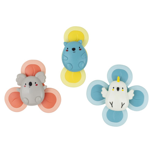Tiger Tribe - Sensory Spinners - Aussie Animals