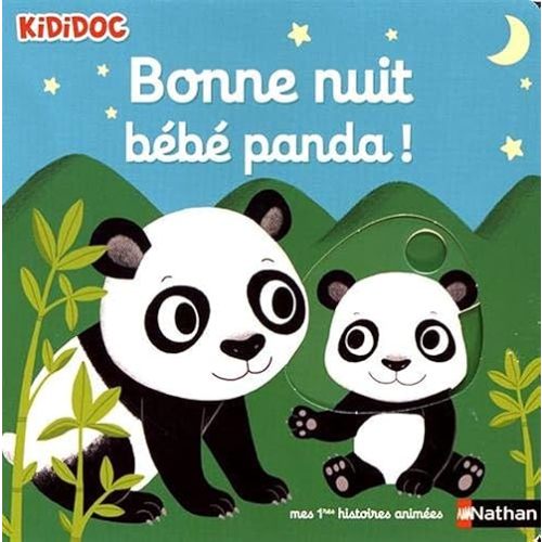 BONNE NUIT PETIT PANDA ! Hardcover – Feb. 7 2019