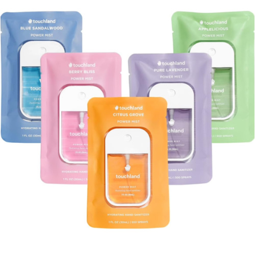 Amazon.com: Touchland: Shop All