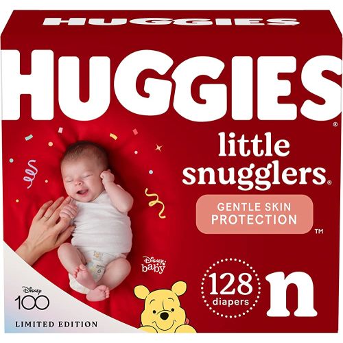 Huggies Little Snugglers Baby Diapers