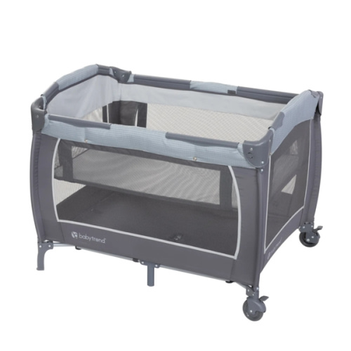 Lil’ Snooze™ Deluxe III Nursery Center® Playard for Twins