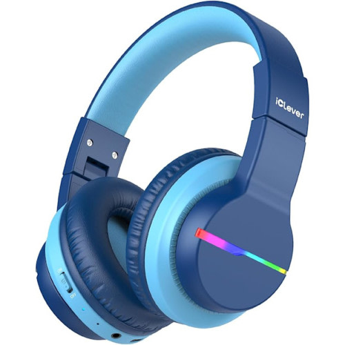 iClever BTH12 Kids Bluetooth Headphones