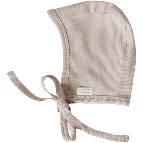 Marlowe & Co Organic Cotton Baby Bonnet Hat for Baby Boy and Girl