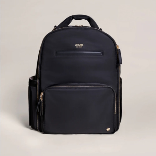 Classic Diaper Backpack - Black