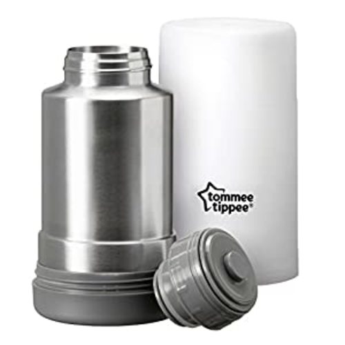 Amazon.com : Tommee Tippee Closer to Nature Portable Travel Baby Bottle Warmer - Multi Function -  BPA Free : Infant And Toddler Leg Warmers : Baby