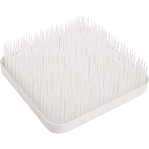 Boon Grass Countertop Drying Rack For Kitchen, Plastic - Winter White