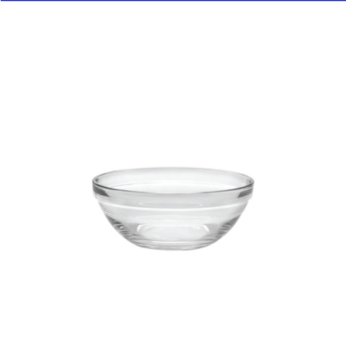 Le Gigogne® Stackable Clear Bowl | Duralex USA | Made In France