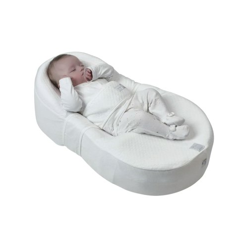 Cocoonababy Nest - White