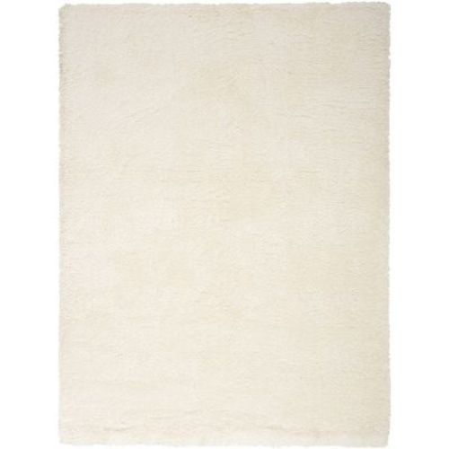 Nourison Dreamy Shag Solid Machine Woven Indoor Area Rug