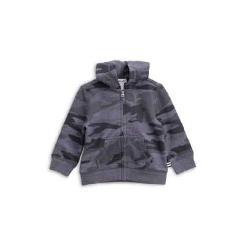 Boys' Camouflage Zip Hoodie - Baby