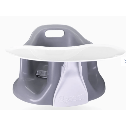 Upseat Baby Floor and Booster Seat with Tray | Upseat