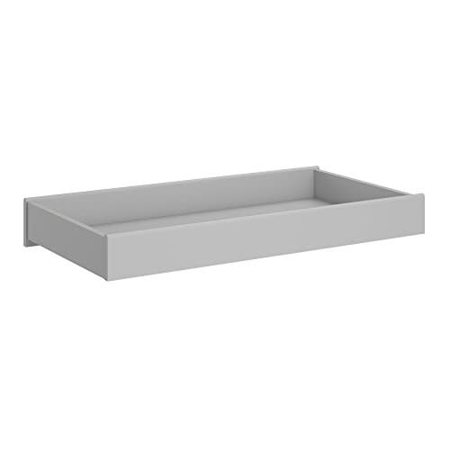 Little Seeds Rowan Valley Laren Changing Table Topper, Dove Gray