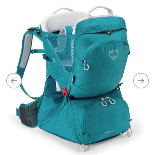 Osprey Poco SLT Child Carrier | REI Co-op