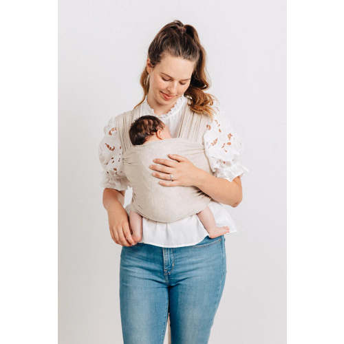Solly Baby Wrap | Flax