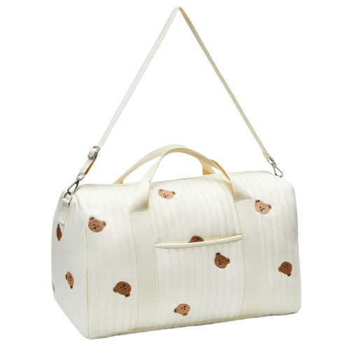 Universal Diaper Tote Bag ,Multifunctional Baby Stroller Storage Bag,18.9inch Large Baby Nappy Bags