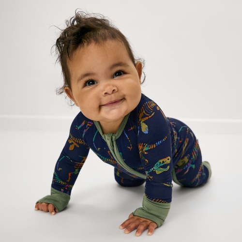 Fossil Quest Zippy | Little Sleepies