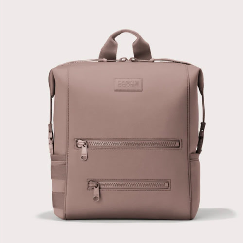 Indi Diaper Backpack, size Large, Mauve