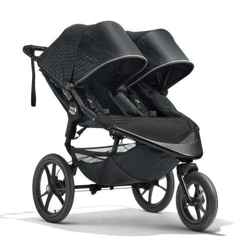 summit™ X3 double jogging stroller