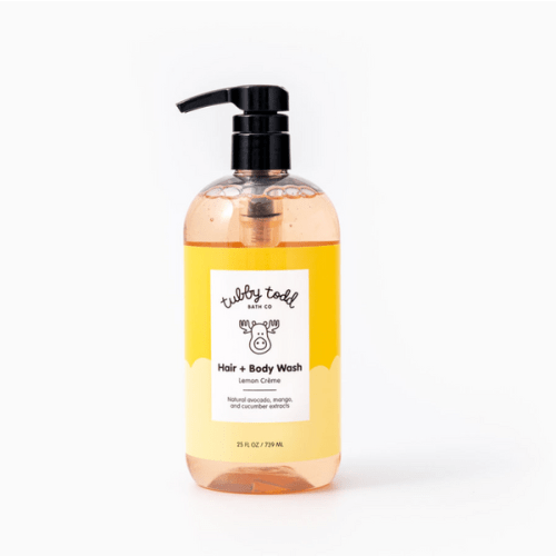 Tubby Todd Hair + Body Wash | Tubby Todd Bath Co.