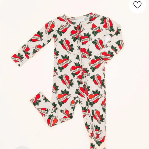 Mama's Boy Convertible Romper