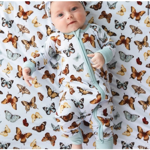 Butterfly Kisses Romper