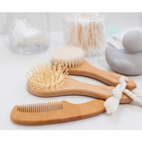 Bath - Hairbrush Set