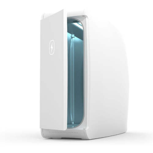 HomeSoap: Large UV-C Light Sanitizer Black