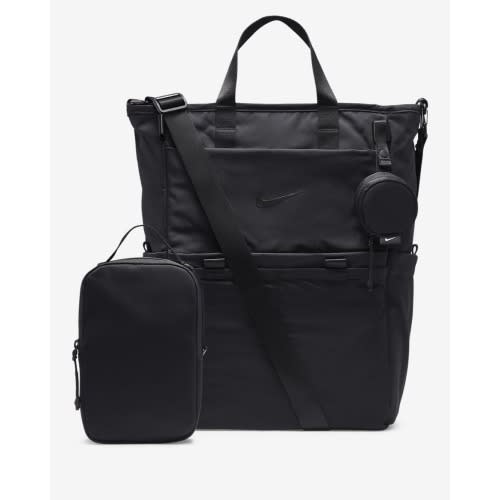 Nike Convertible Diaper Bag - Black