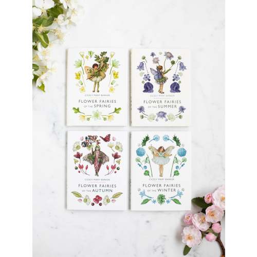 Flower Fairy Books by Cicely Mary Barker