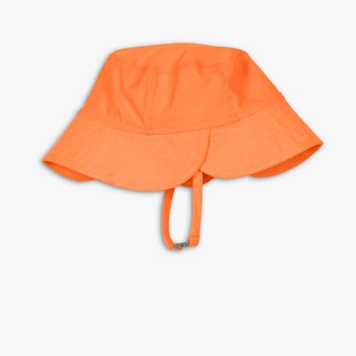 Baby sun hat - Cantaloupe / 6-12