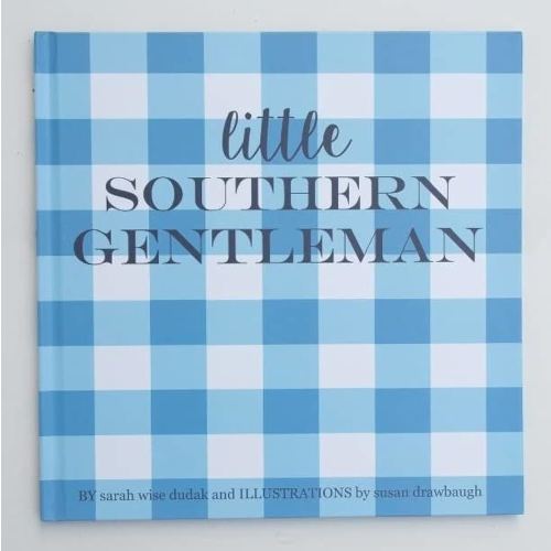 Little Southern Gentleman