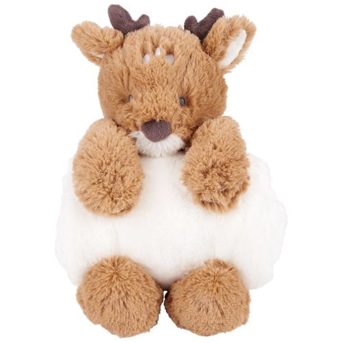 Plush Reindeer & Blanket