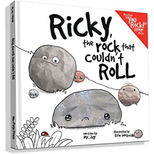 Ricky, the Rock That Couldn't Roll (You Rock Group)