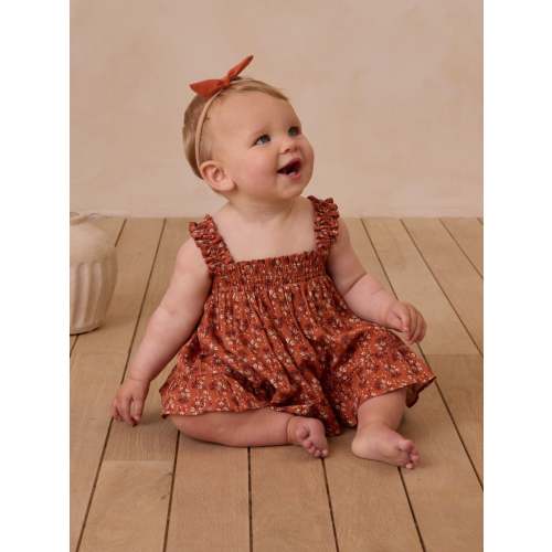 Rylee & Cru Lala Set, Red Floral