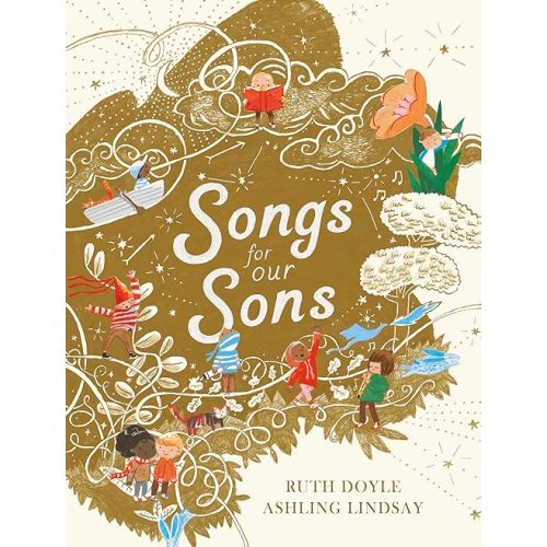 Songs for Our Sons Hardcover