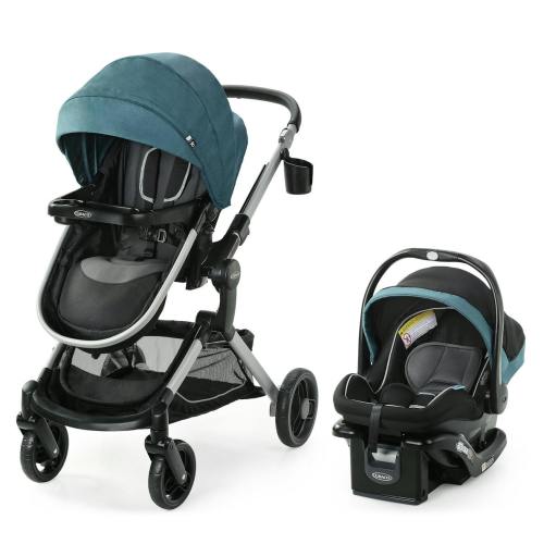 Graco Modes Nest Travel System - Bayfield