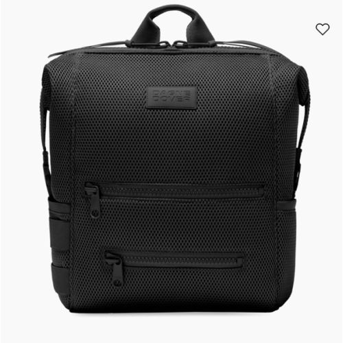 Dagne Dover Large Indi Air Mesh Diaper Backpack | Saks Fifth Avenue