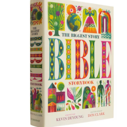 The Biggest Story Bible Storybook