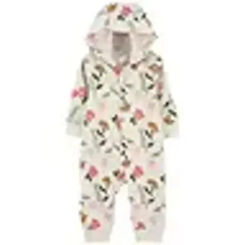 Carter's Hooded Jumpsuit - Sam's Club